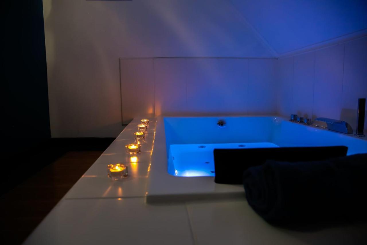 ホテル Le Wellness Privatif セラン エクステリア 写真