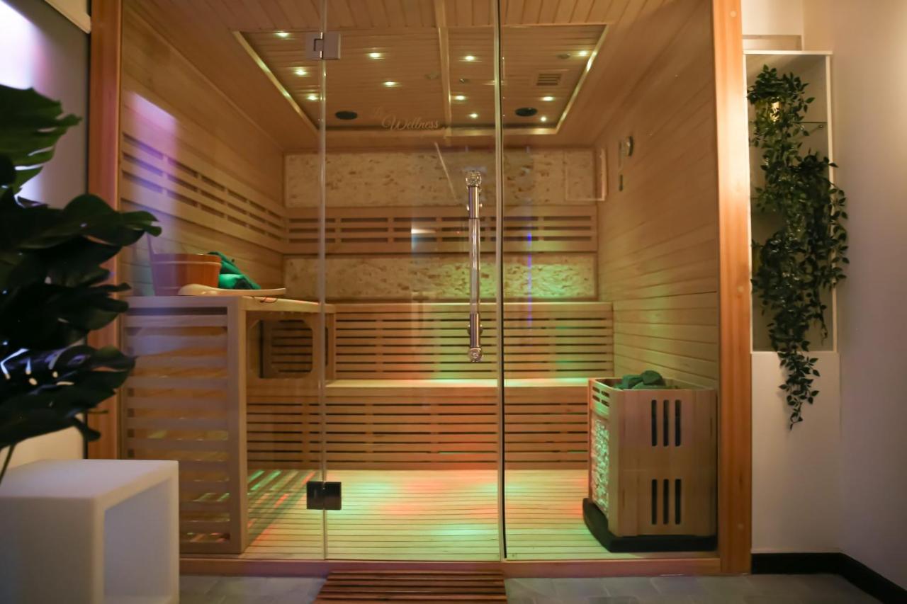 ホテル Le Wellness Privatif セラン エクステリア 写真