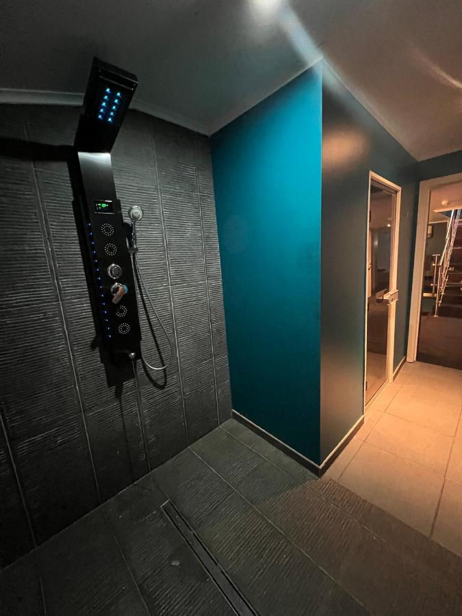 ホテル Le Wellness Privatif セラン エクステリア 写真
